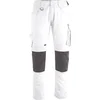 Image de Mascot Unique Broek met kniezakken 12179-203 - wit/donkerantraciet - C56 - 82
