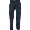 Image de Mascot Unique Broek met kniezakken 12179-203 - donkermarine/korenblauw - C60 - 90
