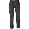 Image de Mascot Unique Broek met dijbeenzakken 12079-203 - zwart/donkerantraciet - C50 - 82