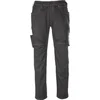 Image de Mascot Unique Broek met dijbeenzakken 12079-203 - zwart/donkerantraciet - C62 - 82
