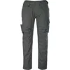 Image de Mascot Unique Broek met dijbeenzakken 12079-203 - donkerantraciet/zwart - C42 - 82