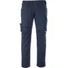 Image de Mascot Unique Broek met dijbeenzakken 12079-203 - donkermarine/korenblauw - C49 - 82