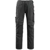 Image de Mascot Unique Broek met kniezakken 12479-203 - Zwart - C62 - 90
