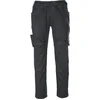 Image de Mascot Unique Broek met dijbeenzakken 12579-442 - zwart/donkerantraciet - C56 - 82