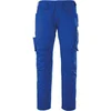 Image de Mascot Unique Broek met dijbeenzakken 12579-442 - korenblauw/donkermarine - C60 - 82