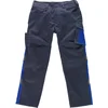 Image de Mascot Unique Broek met dijbeenzakken 12579-442 - donkermarine/korenblauw - C44 - 82