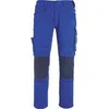 Image de Mascot Unique Broek met dijbeenzakken 12579-442 - donkermarine/korenblauw - C68 - 82