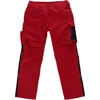 Image de Mascot Unique Broek met dijbeenzakken 12579-442 - Rood/Zwart - C54 - 82