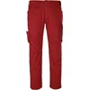 Image de Mascot Unique Broek met dijbeenzakken 12579-442 - Rood/Zwart - C60 - 82