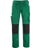 Image de Mascot Unique Broek met kniezakken 12179-203 - Groen/Zwart - C50 - 82