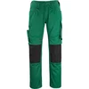 Image de Mascot Unique Broek met kniezakken 12179-203 - Groen/Zwart - C46 - 90