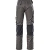 Image de Mascot Unique Broek met kniezakken 12679-442 - donkerantraciet/zwart - C48 - 76