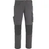 Image de Mascot Unique Broek met kniezakken 12679-442 - donkerantraciet/zwart - C60 - 82