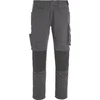 Image de Mascot Unique Broek met kniezakken 12679-442 - donkerantraciet/zwart - C68 - 82