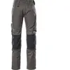 Image de Mascot Unique Broek met kniezakken 12679-442 - donkerantraciet/zwart - C52 - 90