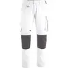 Image de Mascot Unique Broek met kniezakken 12679-442 - wit/donkerantraciet - C44 - 82