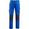 Image de Mascot Unique Broek met kniezakken 12679-442 - korenblauw/donkermarine - C60 - 90