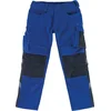 Image de Mascot Unique Broek met kniezakken 12679-442 - donkermarine/korenblauw - C58 - 82