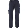 Image de Mascot Unique Broek met kniezakken 12679-442 - donkermarine/korenblauw - C64 - 82
