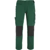 Image de Mascot Unique Broek met kniezakken 12679-442 - Groen/Zwart - C54 - 82