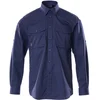 Image de Mascot Crossover Overhemd 12004-530 - Marine - 45-46