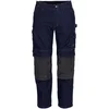 Image de Mascot Hardwear Broek met kniezakken 05079-010 - Marine - C52 - 76