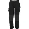 Image de Mascot Hardwear Broek met kniezakken 05079-010 - Zwart - C54 - 76
