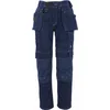 Image de Mascot Hardwear Broek met spijkerzakken 06131-630 - Marine - C48 - 76