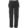 Image de Mascot Hardwear Broek met spijkerzakken 06131-630 - Zwart - C54 - 76