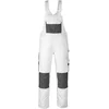 Image de Mascot Hardwear Amerikaanse overall met kniezakken 08269-010 - Wit - C46 - 76