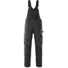Image de Mascot Hardwear Amerikaanse overall met kniezakken 08269-010 - Zwart - C48 - 76
