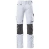 Image de Mascot Unique Broek met kniezakken 12679-442 - wit/donkerantraciet - C49 - 90