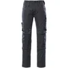Image de Mascot Unique Broek met kniezakken 12679-442 - zwart/donkerantraciet - C49 - 90