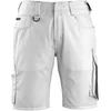 Image de Mascot Unique Shorts 12049-442 - wit/donkerantraciet - C47