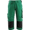 Image de Mascot Unique Driekwart broek met kniezakken 14149-442 - Groen/Zwart - C47