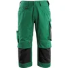 Image de Mascot Unique Driekwart broek met kniezakken 14149-442 - Groen/Zwart - C58