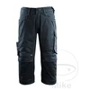 Image de Mascot Unique Driekwart broek met kniezakken 14249-442 - Zwart - C51
