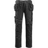 Image de Mascot Unique Broek met spijkerzakken 14131-203 - Zwart - C60 - 90