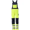 Image de Mascot Multisafe Amerikaanse overall met kniezakken 13869-216 - hi-vis geel/donkermarine - C50 - 82