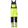 Image de Mascot Multisafe Amerikaanse overall met kniezakken 13869-216 - hi-vis geel/donkermarine - C66 - 82