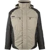 Image de Mascot Unique Winterjas 12035-211 - lichtkhaki/zwart - 3XL