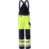Image de Mascot Multisafe Winterbroek 13892-217 - hi-vis geel/donkermarine - L