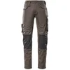 Image de Mascot Unique Broek met kniezakken 13079-230 - donkerantraciet/zwart - C51 - 90