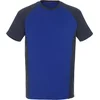Image de Mascot Potsdam T-shirt 50567 XL d.antrac./zwart