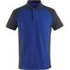 Image de Mascot poloshirt - Bottrop - korenblauw / marine - maat XXL - 50569-961-11010