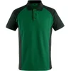 Image de Mascot Unique Poloshirt 50569-961 - Groen/Zwart - M
