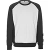 Image de Mascot Unique Sweatshirt 50570-962 - wit/donkerantraciet - M