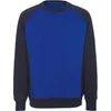 Image de Mascot Unique Sweatshirt 50570-962 - korenblauw/donkermarine - 4XL