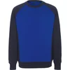 Image de Mascot sweatshirt - Witten - korenblauw / marine - maat M - 50570-962-11010