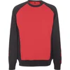 Image de Mascot Unique Sweatshirt 50570-962 - Rood/Zwart - 3XL